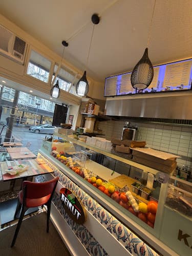 Hallo Beirut — Restaurant in Zürich