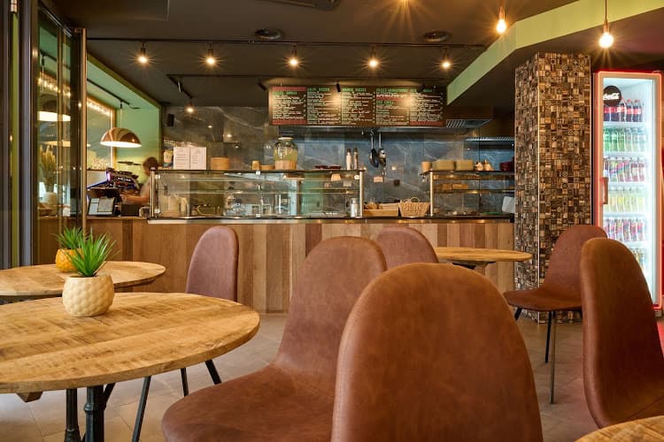 House of Mezze — Restaurant in Zürich