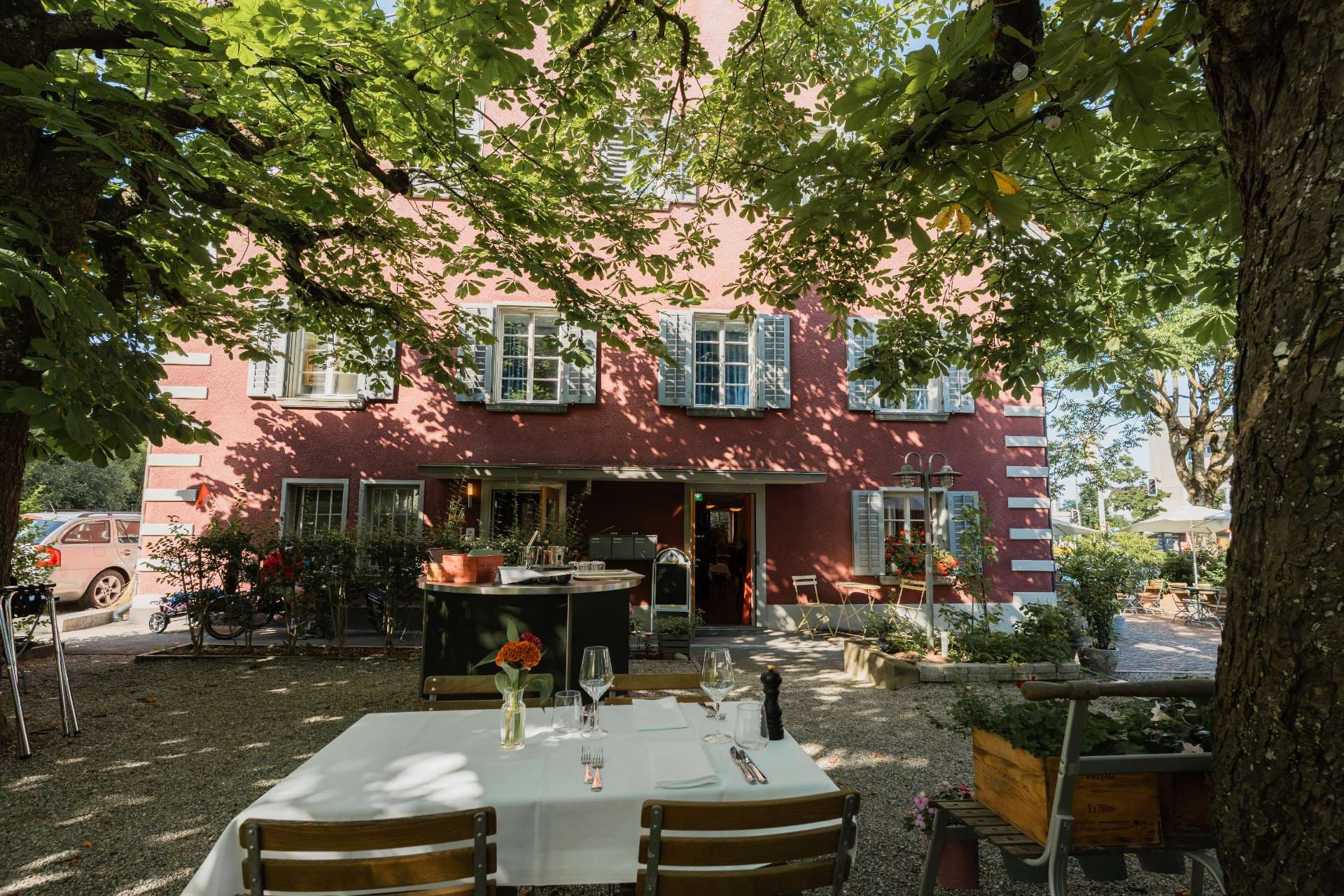 Gasthof Hirschen — Restaurant in Zürich (Bild 2)