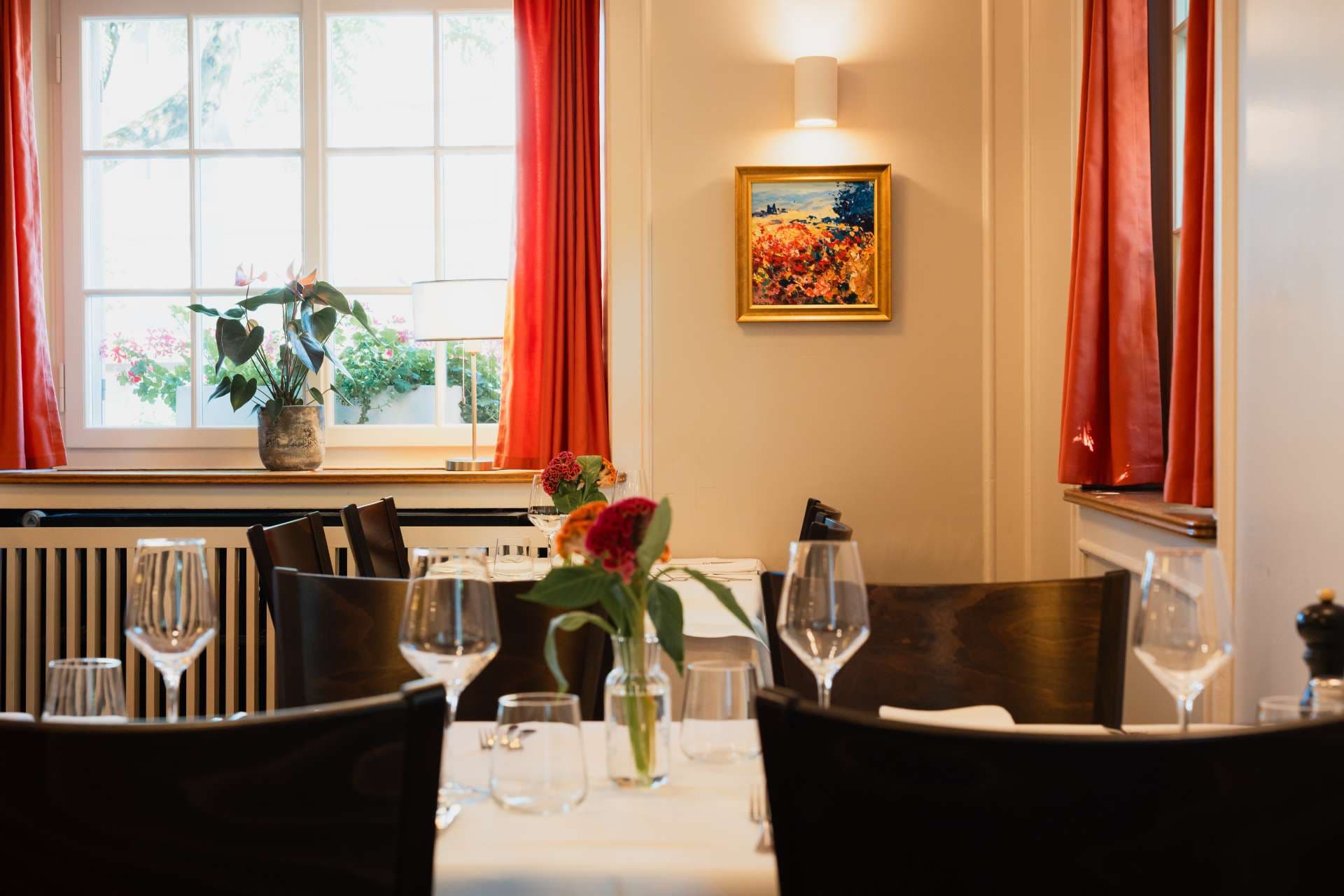 Gasthof Hirschen — Restaurant in Zürich (Bild 3)