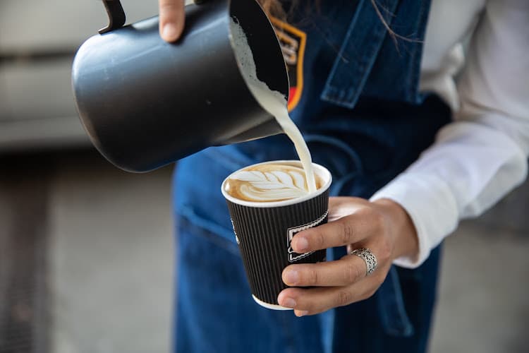 ESPRESSOMOBIL SCHWEIZ ZÜRICH | premium COFFEE TO GO | BARISTA Service — Sonstige in Dübendorf