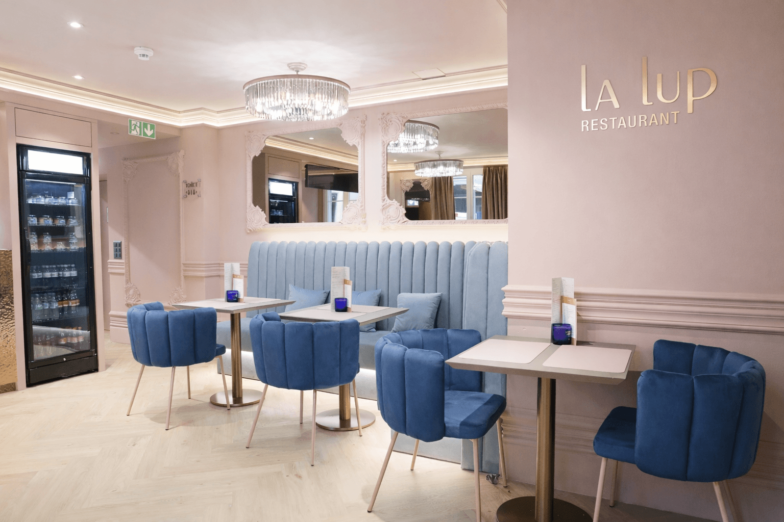 La Lup Leonhard — Restaurant in Zürich (Bild 2)