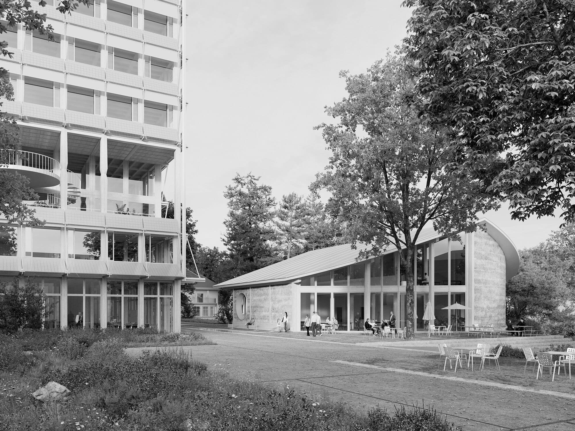 Buchner Bründler AG — Architekt in Basel (Bild 2)