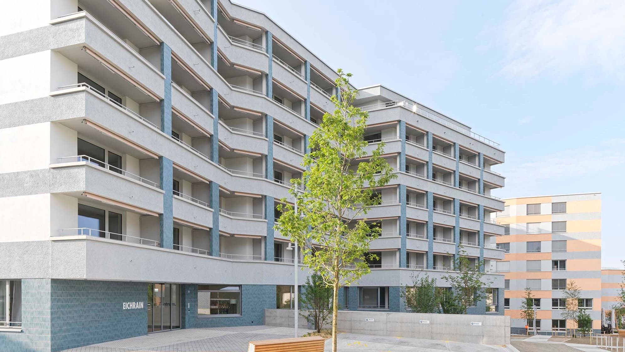 Gesundheitszentrum für das Alter Eichrain — Sonstige in Zürich (Bild 3)