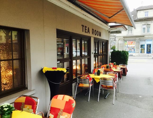 Ami Tea Room — Restaurant in Zürich