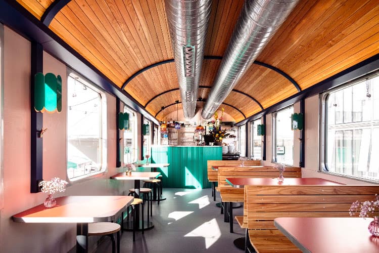 Thai Bogie — Restaurant in Zürich