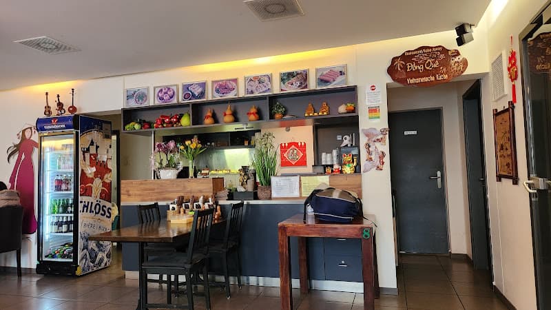 Đồng Quê — Restaurant in Zürich