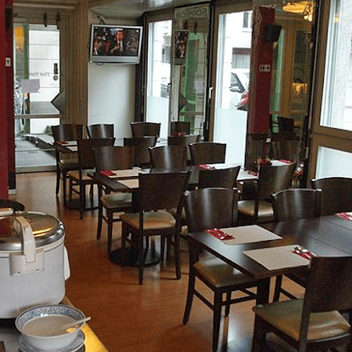 Thai Food Corner — Restaurant in Zürich