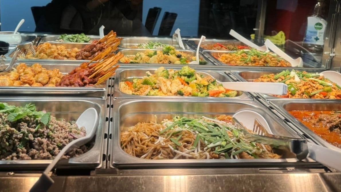 Thai Food Corner — Restaurant in Zürich (Bild 3)