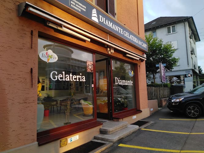 Gelateria & Cafe’ Diamante — Geschaeft in Zürich