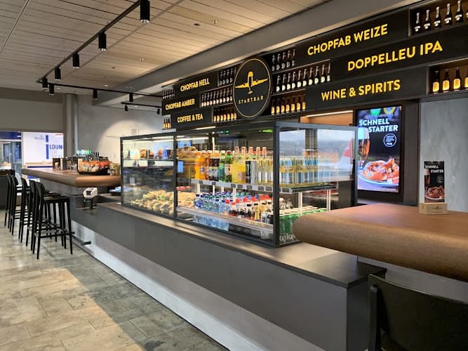 Startbar Dock A — Restaurant in Kloten
