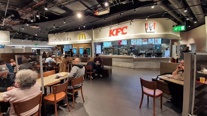 KFC — Take-Away in Zürich