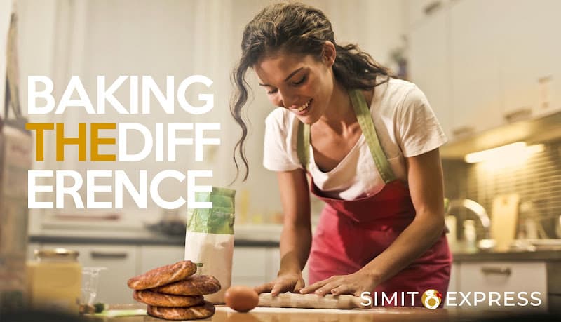 Simit Express GmbH — Bäckerei in Zürich