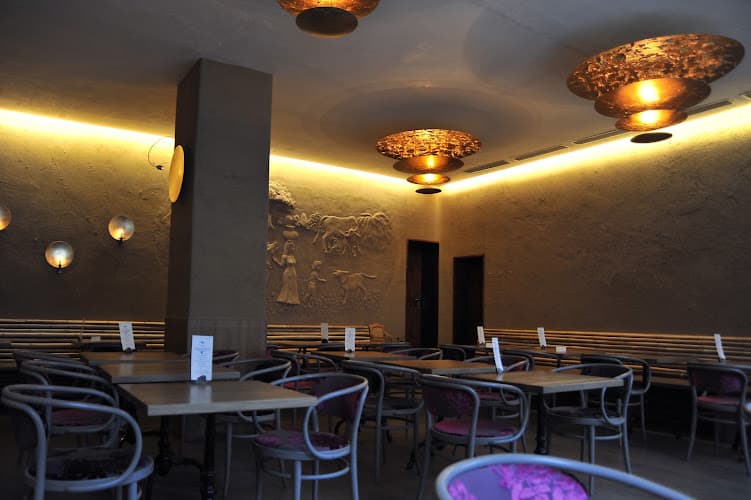Mohini — Restaurant in Zürich