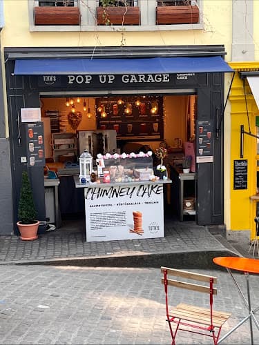 Toth's Chimney Cake📍Zürich - A Family Bakery since 2012 [TAKE-AWAY] — Restaurant in Zürich