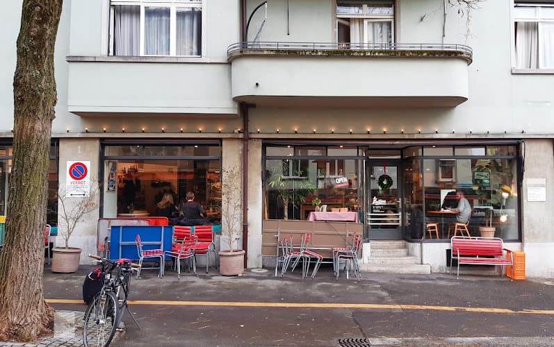 Bistro Fontana — Take-Away in Zürich