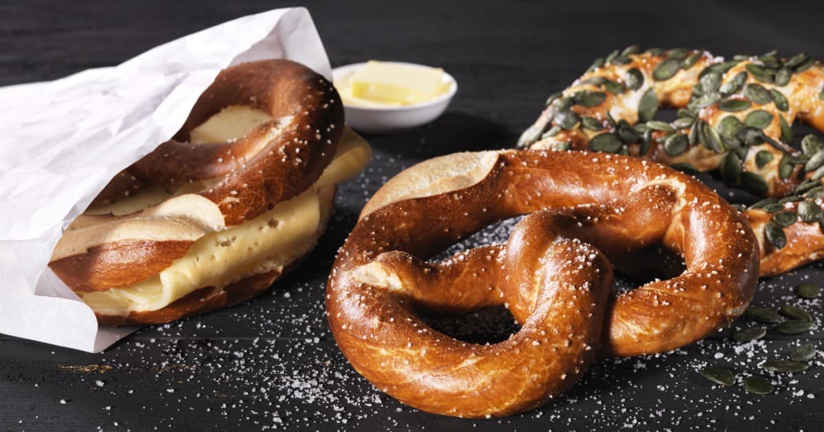 Brezelkönig Zürich Sihlcity — Bäckerei in Zürich