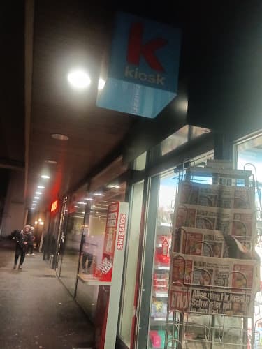 k kiosk — Supermarkt in Opfikon