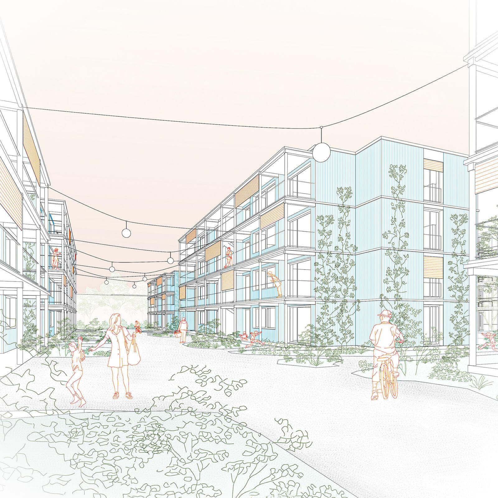 phalt Architekten AG — Architekt in Zürich