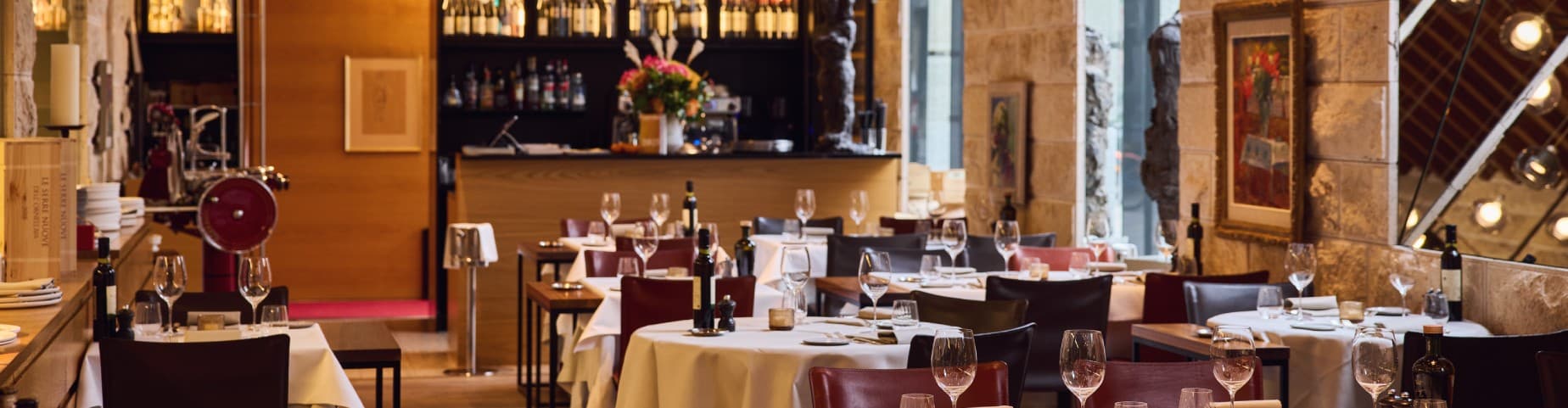 Ornellaia — Restaurant in Zürich (Bild 2)