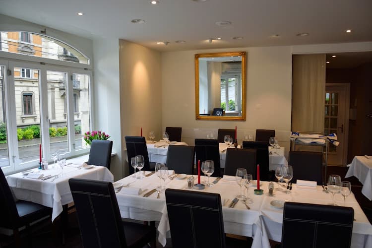 Luca² Restaurant — Restaurant in Zürich