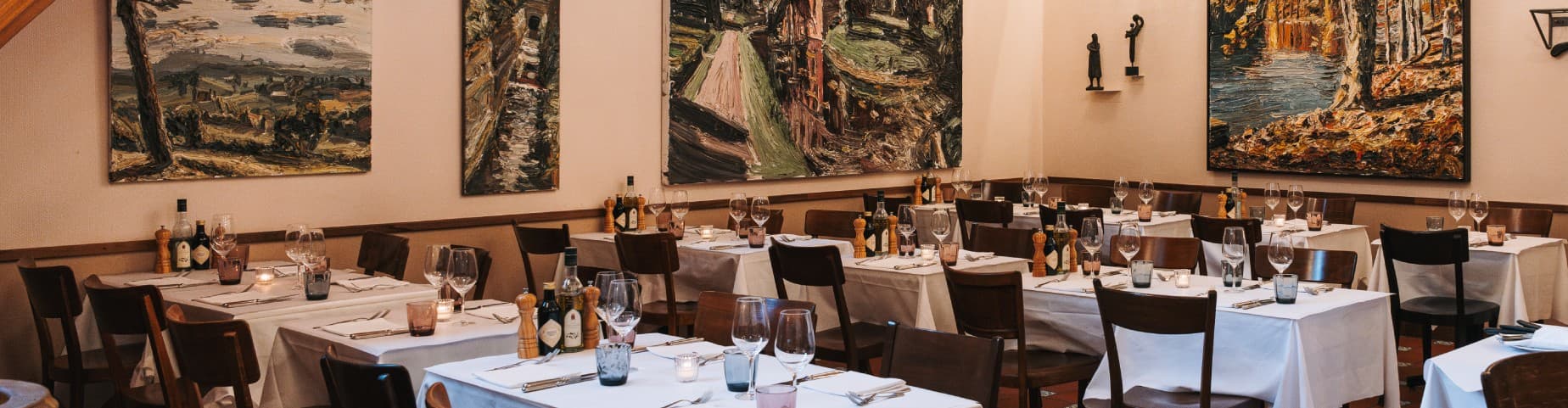 Santa Lucia Paradeplatz — Restaurant in Zürich (Bild 2)
