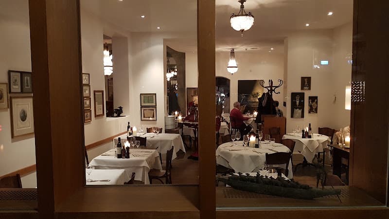 Ristorante Verdi — Restaurant in Bern