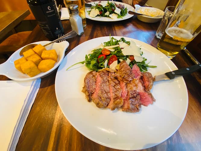 Casa Certo — Restaurant in Zürich