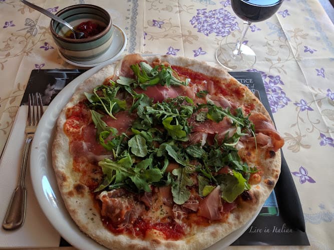 La Mimosa — Pizzeria in Zürich