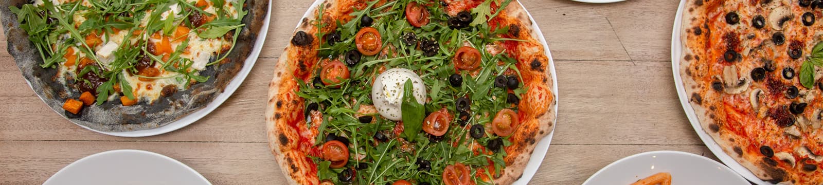 La Mimosa — Pizzeria in Zürich (Bild 2)