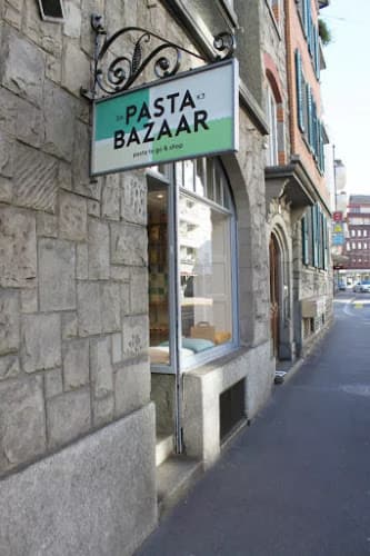 Pasta Bazaar — Take-Away in Zürich
