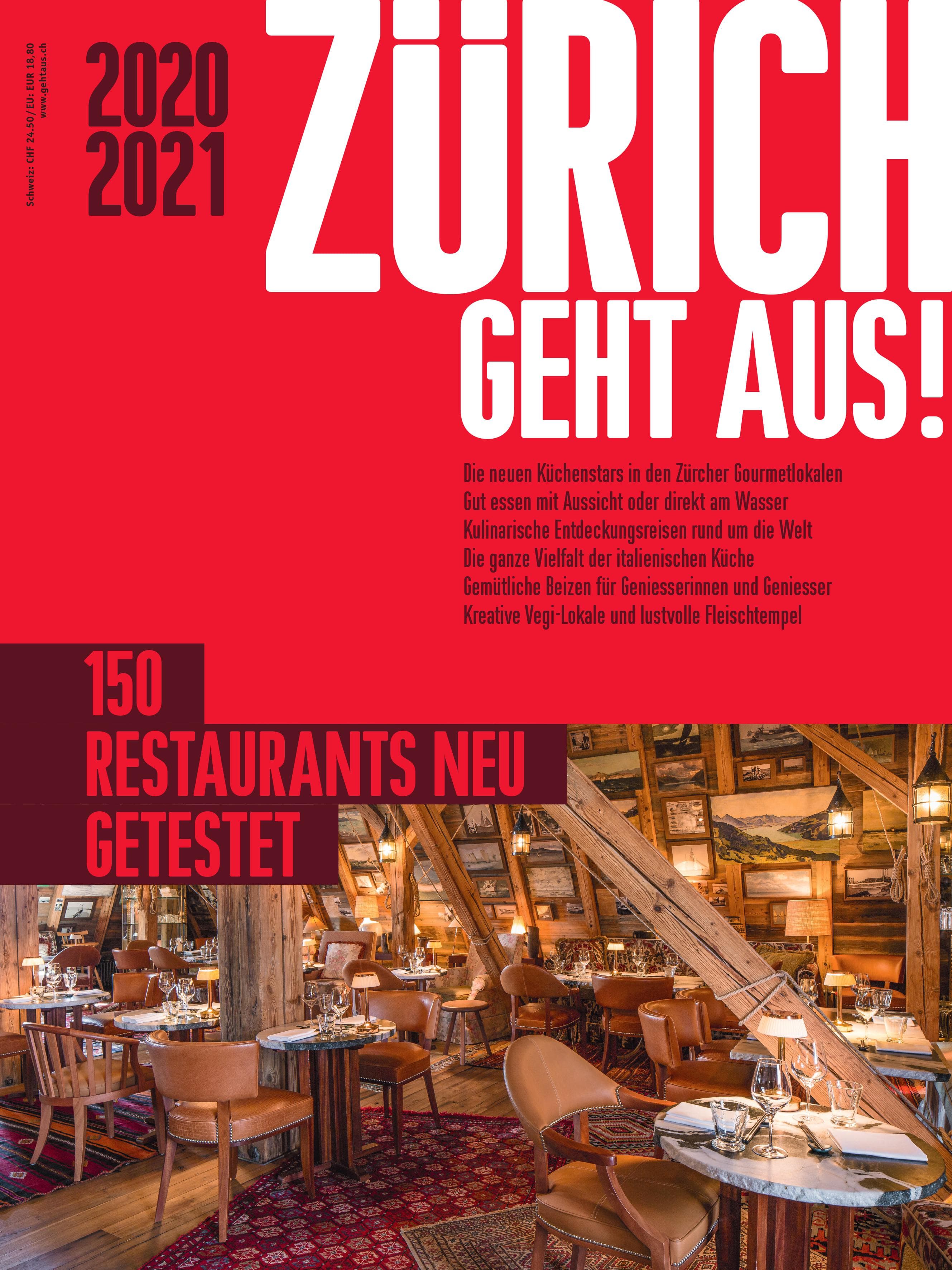 Chianalea — Restaurant in Zürich (Bild 2)