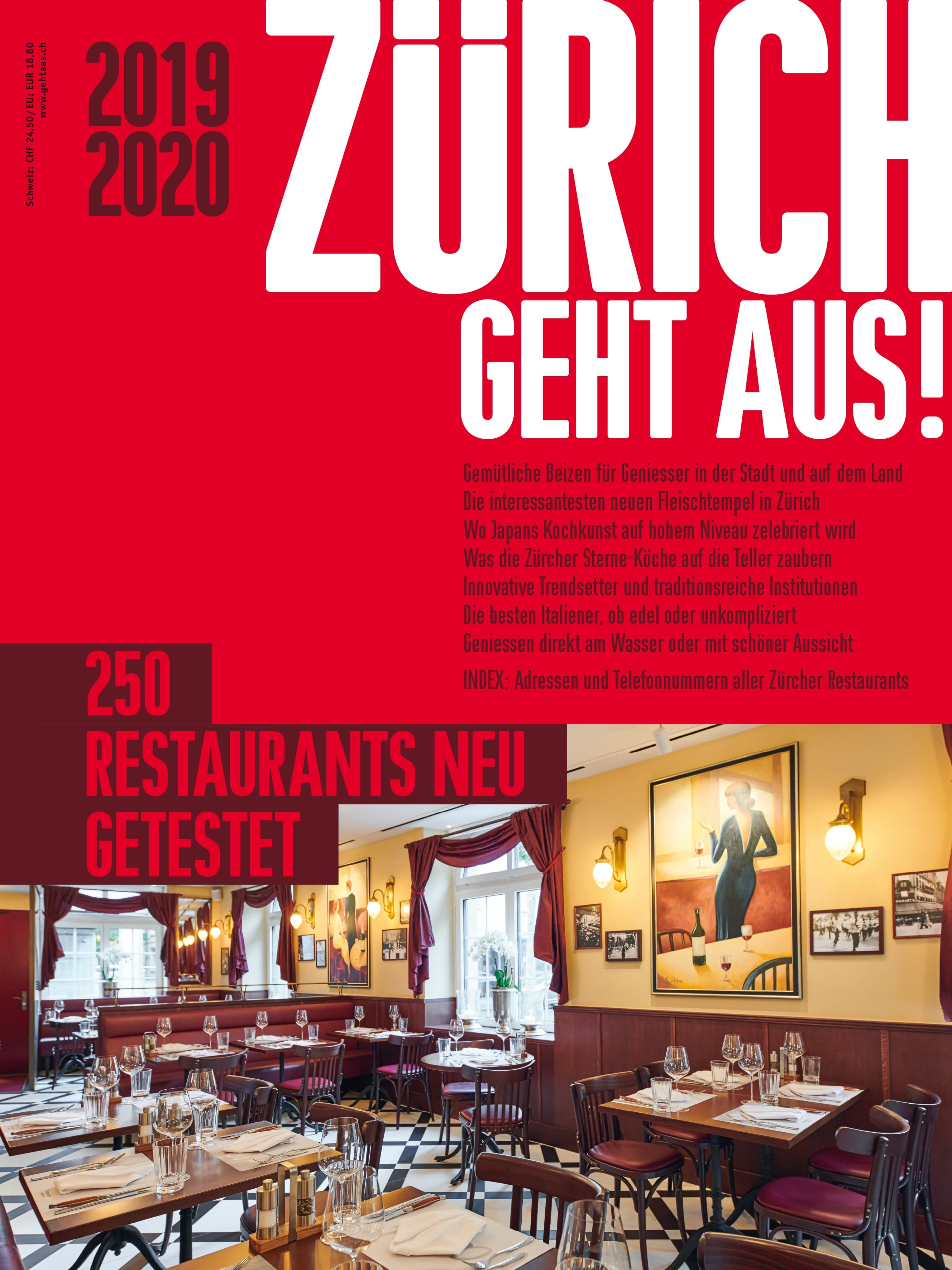 Chianalea — Restaurant in Zürich (Bild 3)