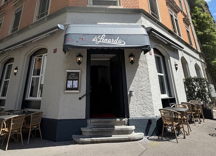 Di Lenardo — Restaurant in Zürich