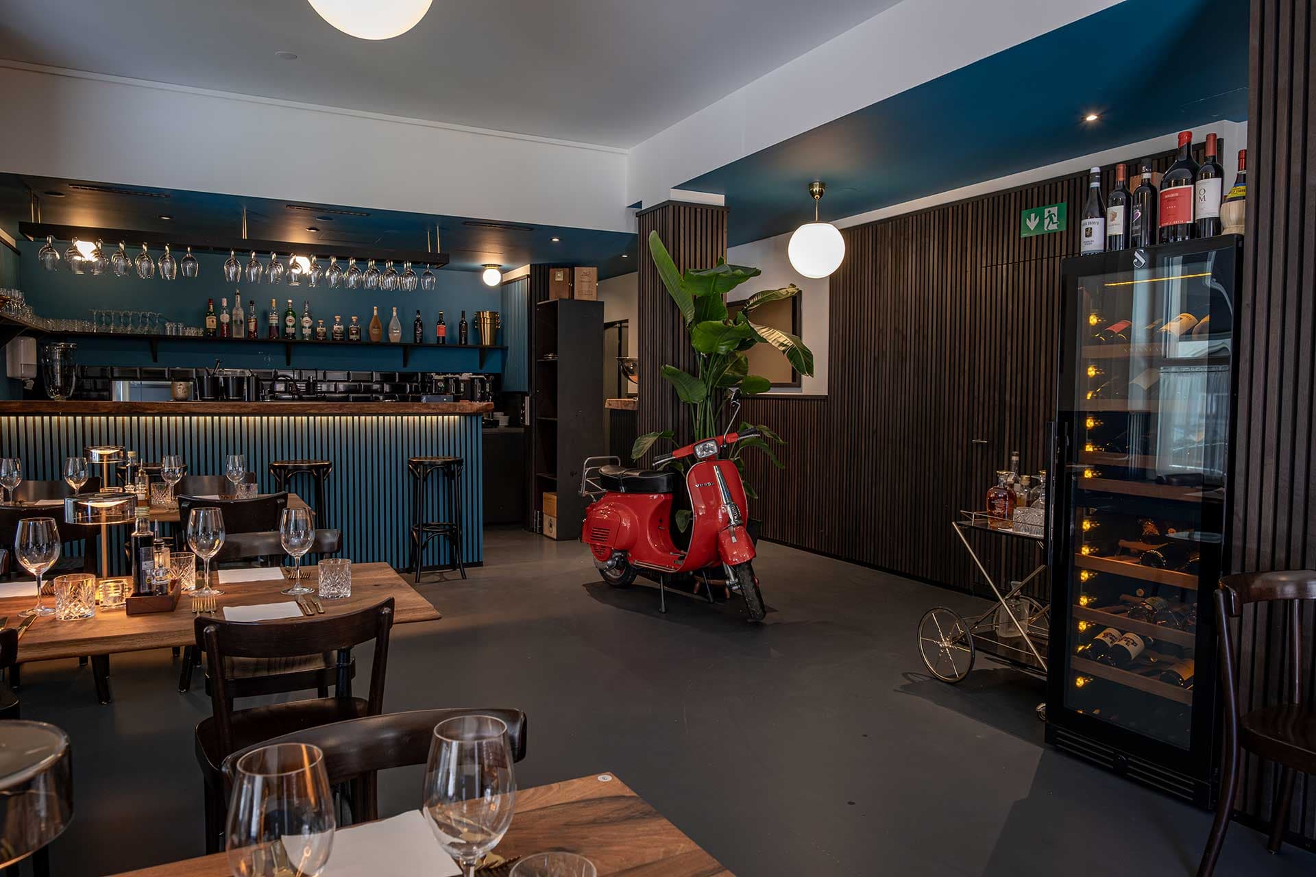 Di Lenardo — Restaurant in Zürich (Bild 2)