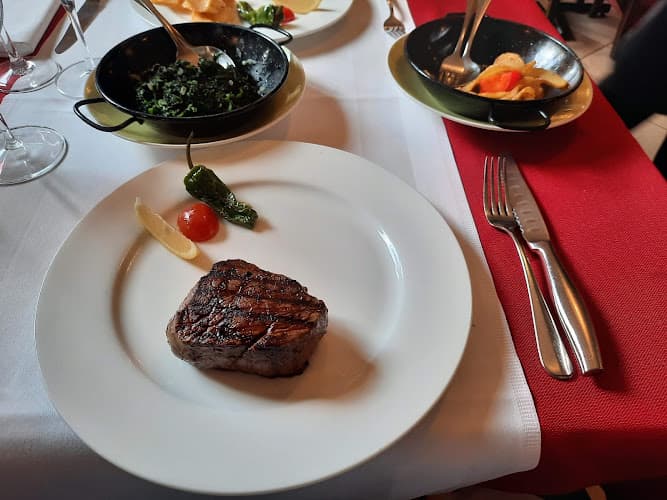 Gran Sasso — Restaurant in Zürich
