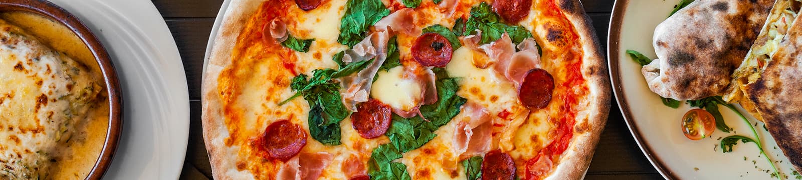 Avanti pizza (neuer: FELICE pizza) — Pizzeria in Zürich (Bild 2)