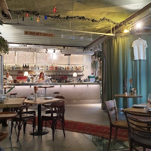 La Tartina Pop up — Restaurant in Zürich