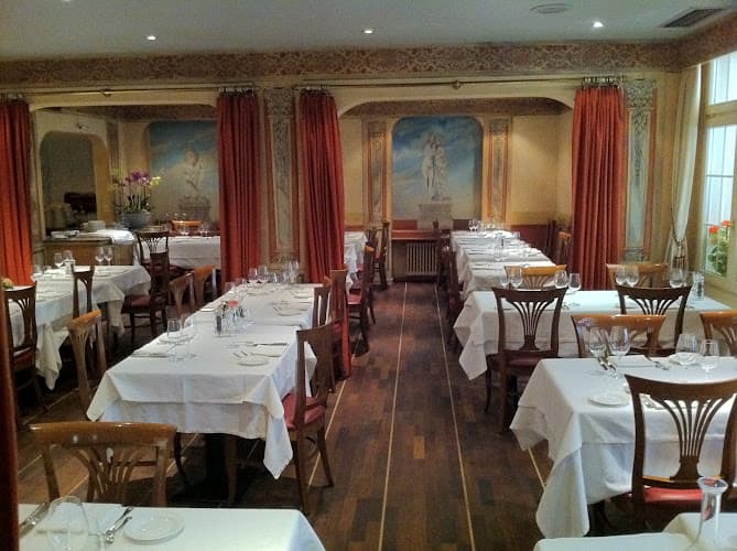 Casa Aurelio — Restaurant in Zürich