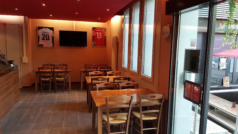 Antonio — Pizzeria in Zürich
