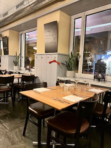 La Contrada — Restaurant in Zürich