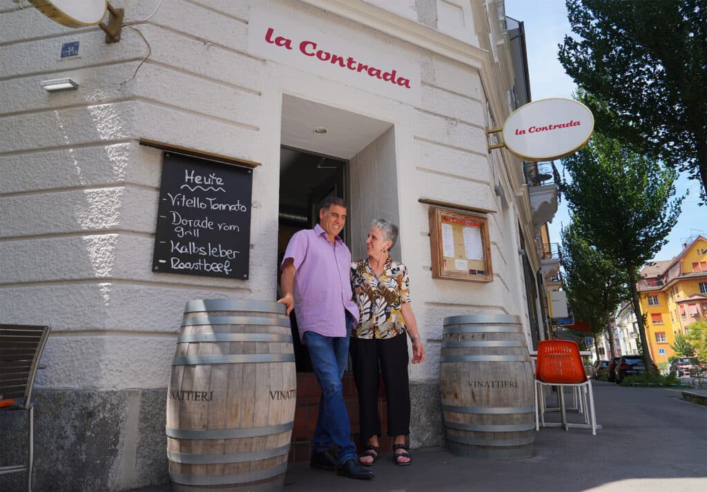 La Contrada — Restaurant in Zürich (Bild 2)