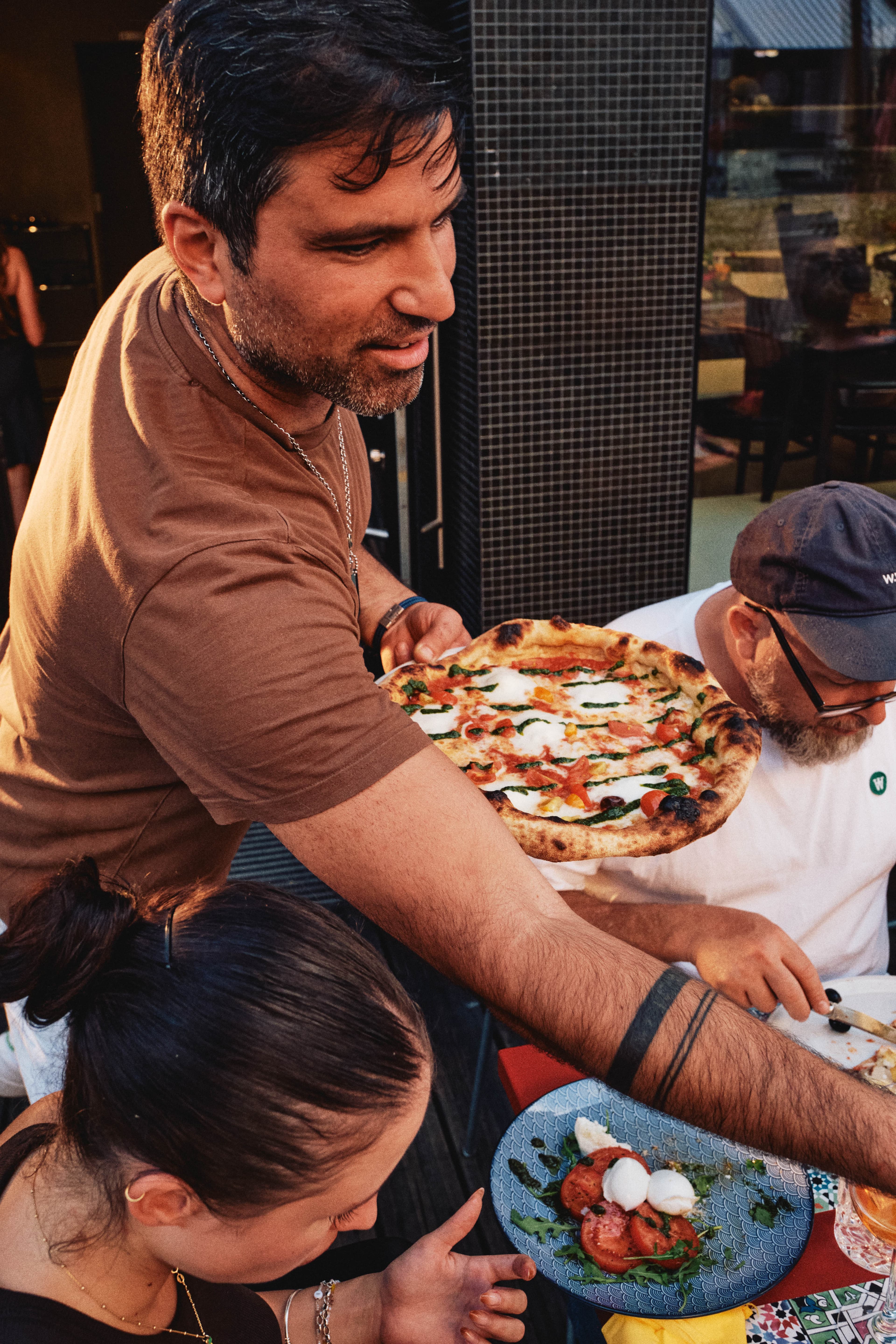 Al Ventotto — Pizzeria in Zürich (Bild 2)