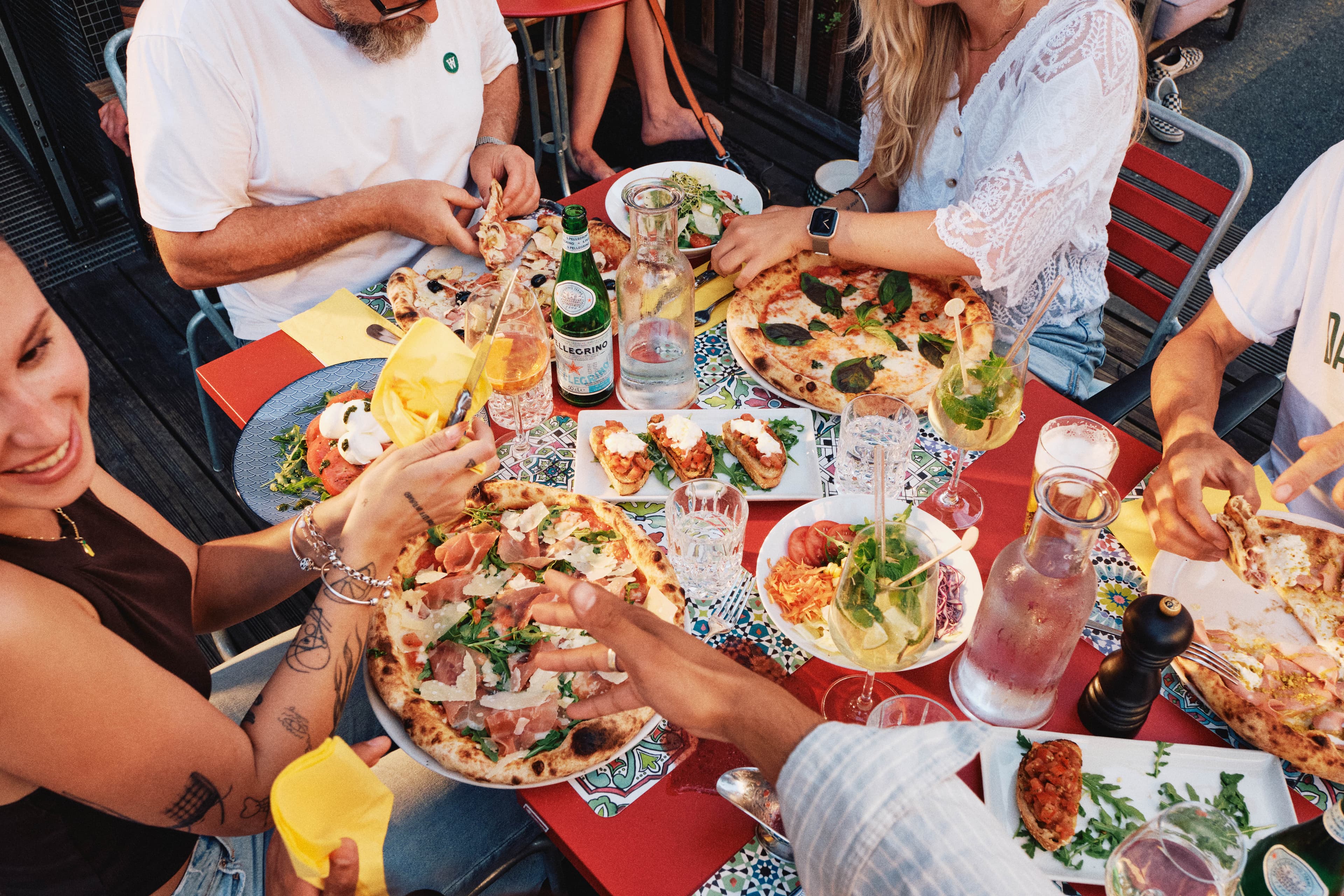Al Ventotto — Pizzeria in Zürich (Bild 3)