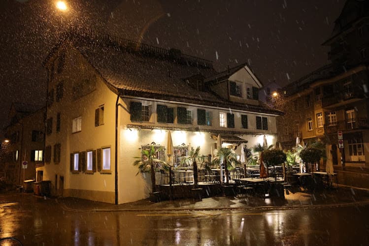 Ristorante Stapferstube da Rizzo — Restaurant in Zürich