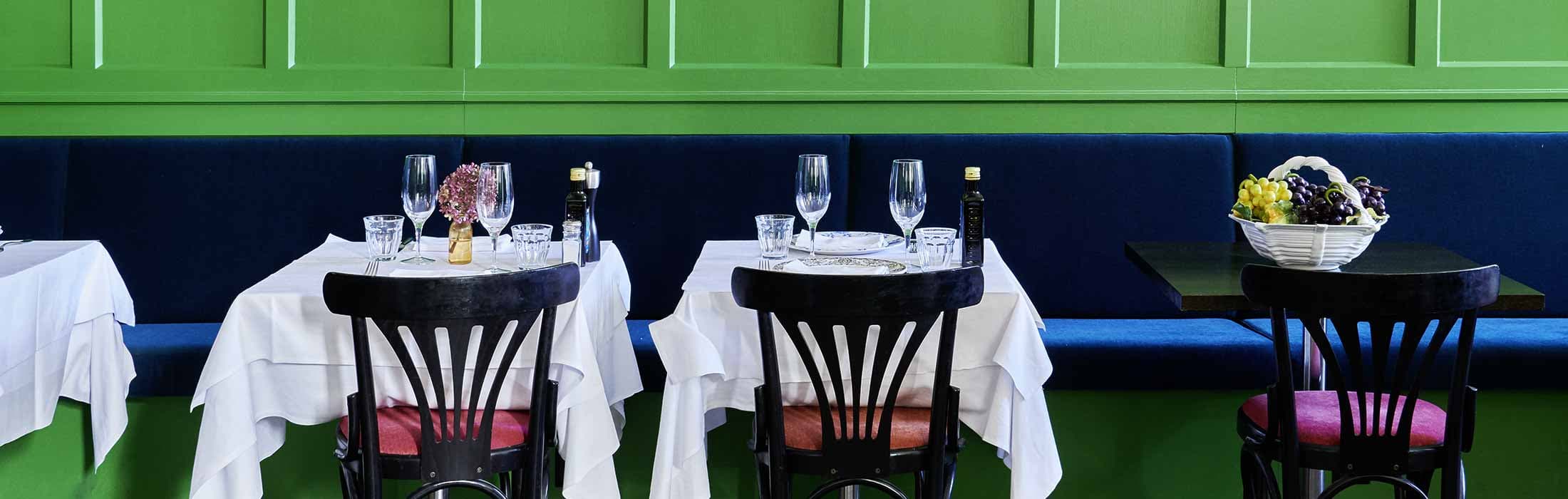 Sento — Restaurant in Zürich (Bild 3)