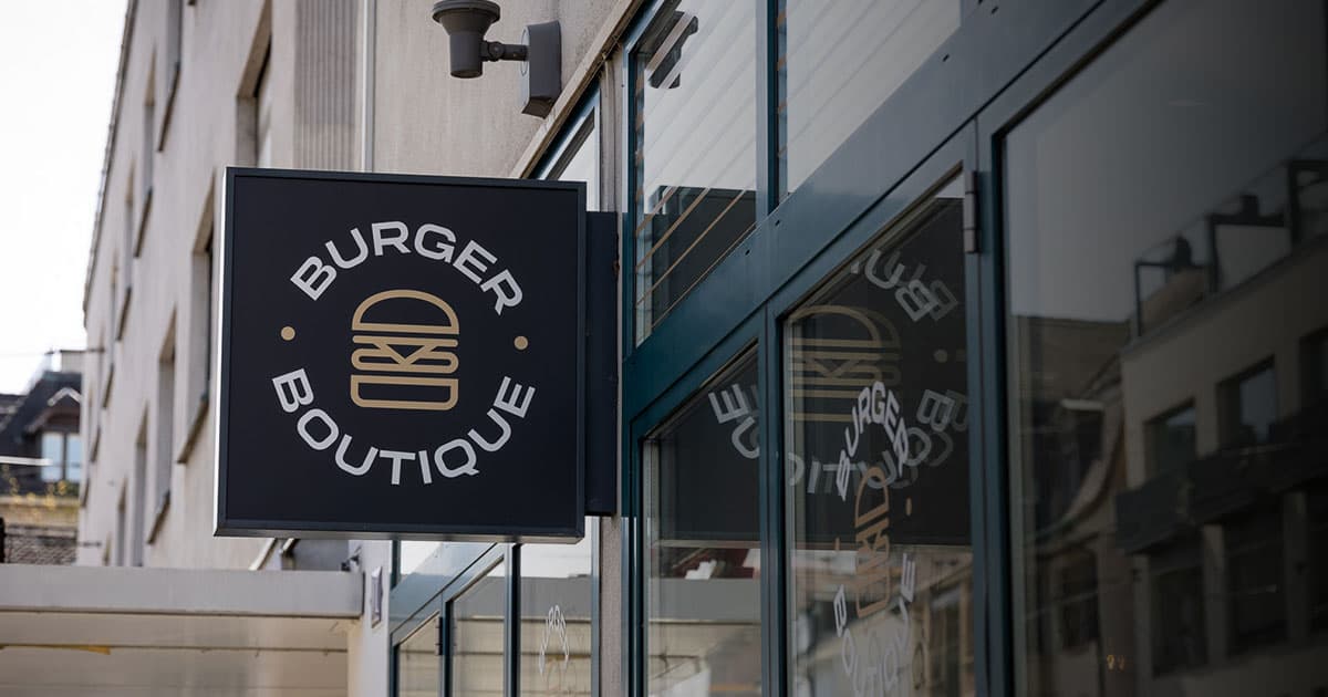 Burger Boutique Züri — Restaurant in Zürich (Bild 2)