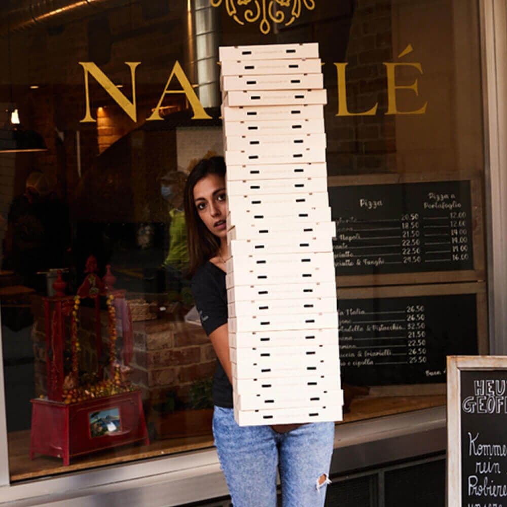 NAPULÉ PIZZERIA SEEFELD — Pizzeria in Zürich (Bild 3)