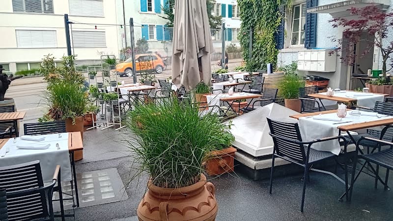 Aroma — Restaurant in Zürich