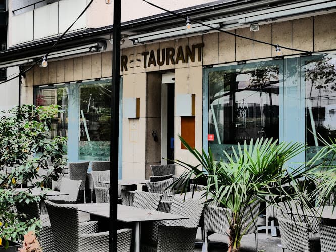 NA081 — Restaurant in Zürich